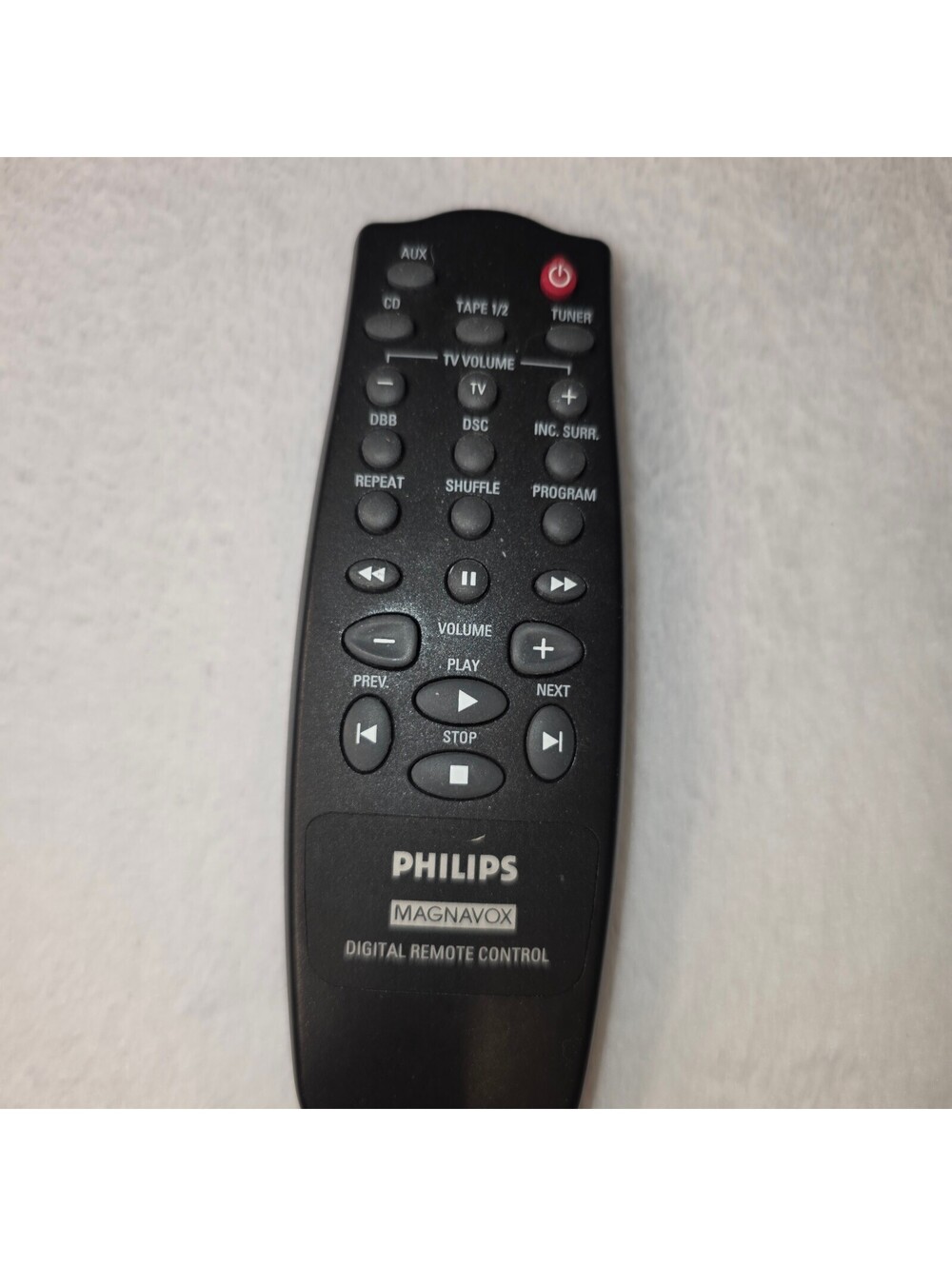 Philips Magnavox RC0786/04 Audio Remote Control AZ1207 AZ1209 Boombox OEM